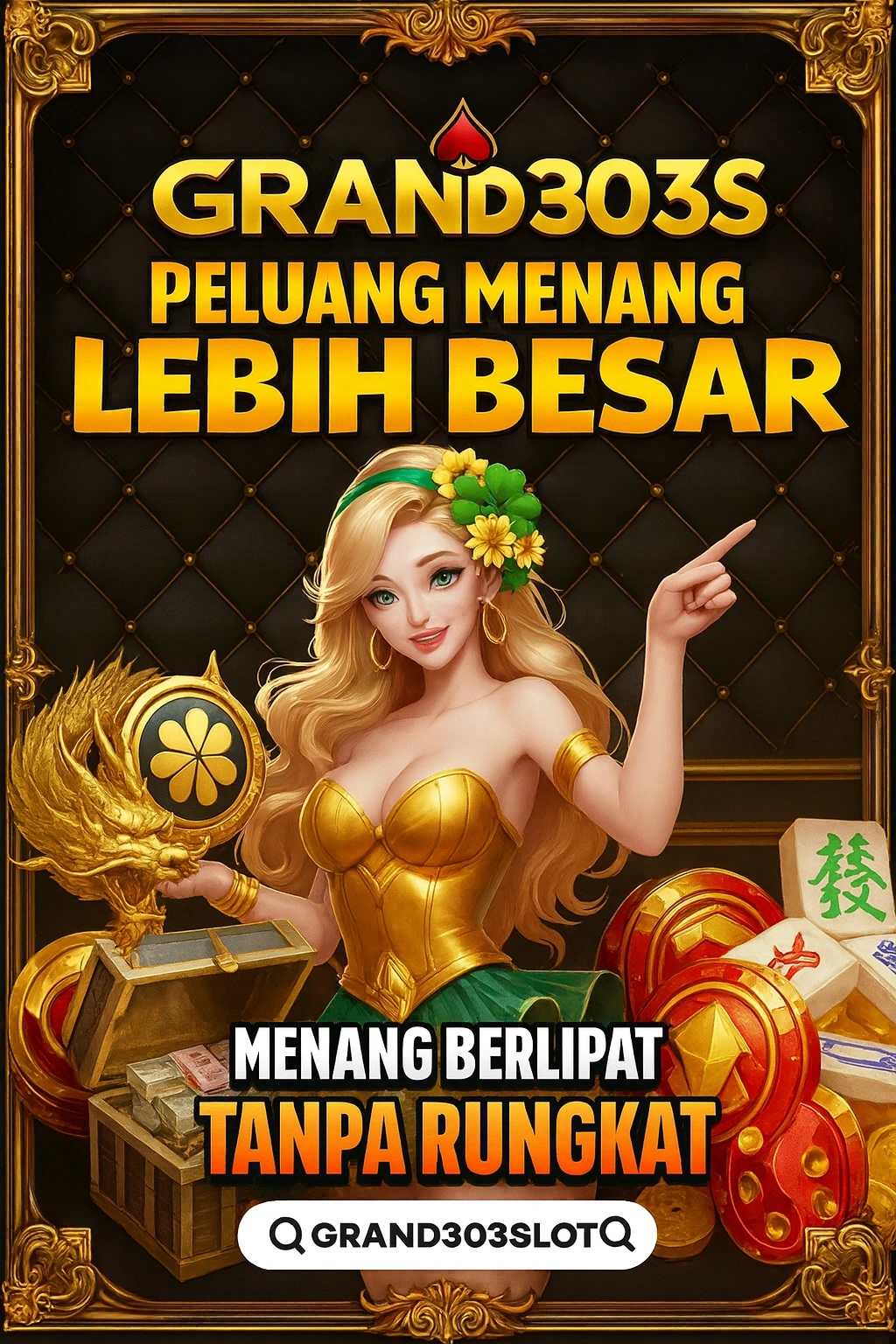Grand303slot : Destinasi Hiburan Digital Seru Grand303 Slot
Grand303slot : Destinasi Hiburan Digital Seru Grand303 Slot